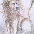 Mya's Lion
